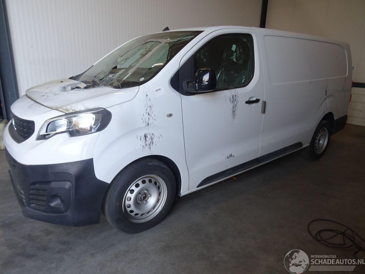 Peugeot Expert 2.0 HDI AUTOMAAT