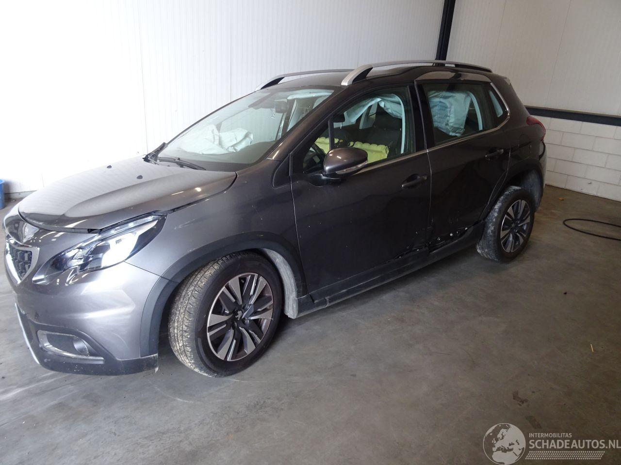 Peugeot 2008 1.2 THP