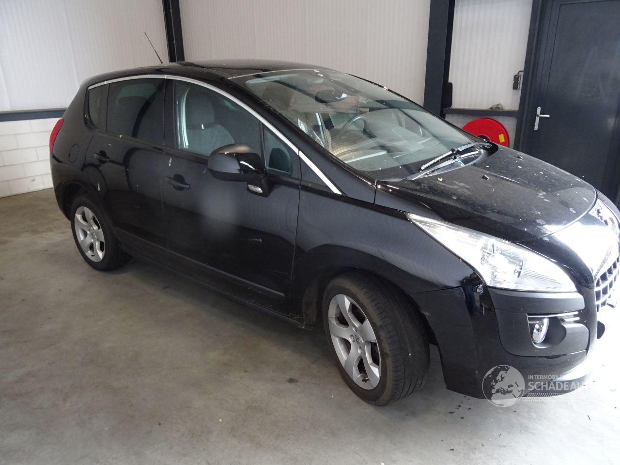 Peugeot 3008 1.6 VTI
