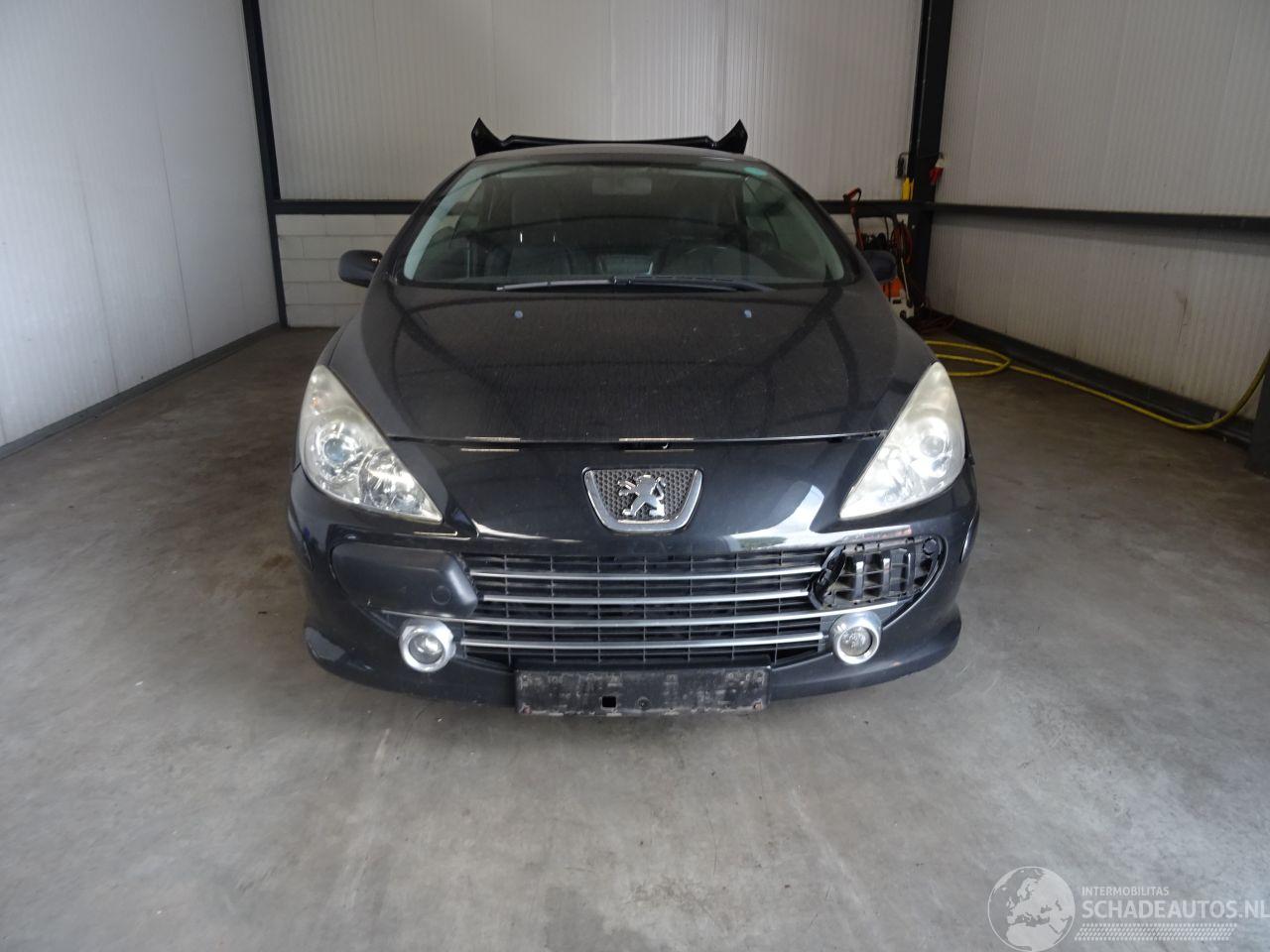 Peugeot 307 2.0 16V CABRIO