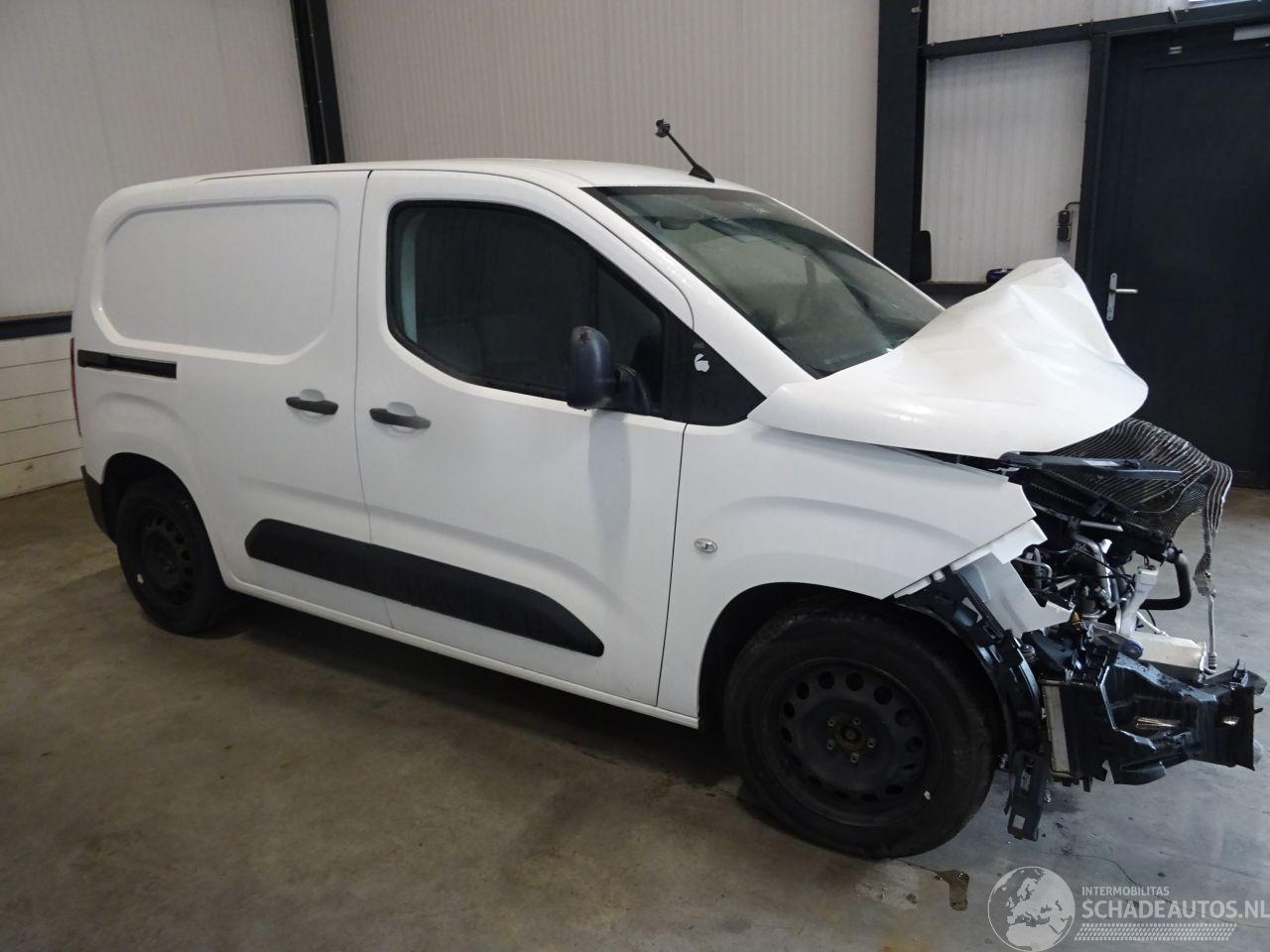 Citroën Berlingo 1.5 HDI