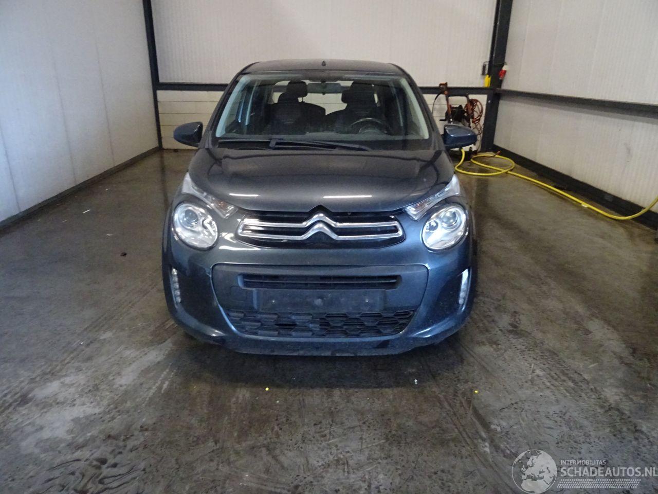 Citroën C1 1.0