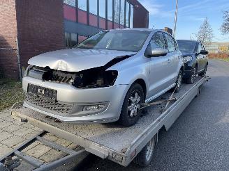 Auto da rottamare Volkswagen Polo 1.2 TDi bluemotion 2011/1