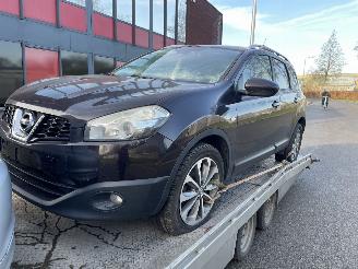 Purkuautot passenger cars Nissan Qashqai+2 1.6 2010/1