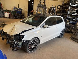 Démontage voiture Volkswagen Polo 6R GTI 1.4 TSI 2011/1