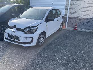 disassembly passenger cars Volkswagen Up! Take up 1.0 mpi 2014/1