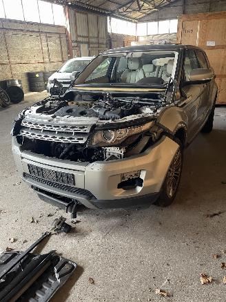 Auto da rottamare Land Rover Range Rover Evoque 2.0 Si 4wd 2011/1