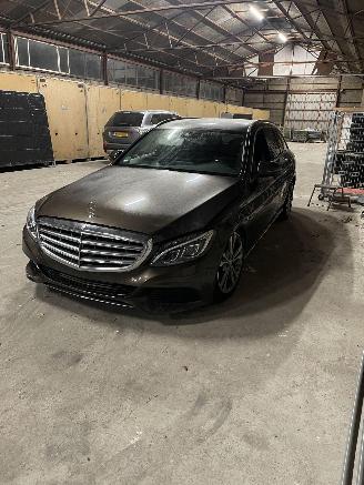 Dezmembrări autoturisme Mercedes C-klasse 350E hybrid 2015/1