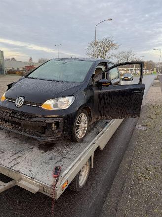 Dezmembrări autoturisme Volkswagen Up! 1.0 mpi move up 2018/1