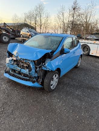  Toyota Aygo  2017/1