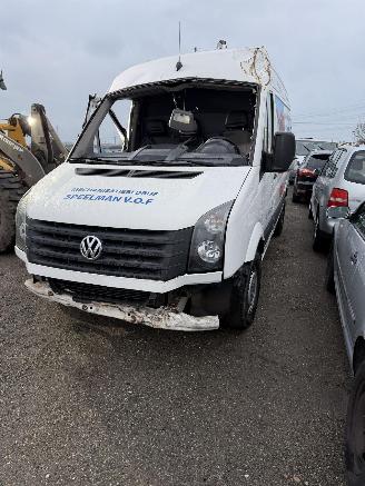 Auto da rottamare Volkswagen Crafter 2.0 TDI 2015/1
