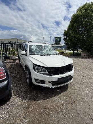 Volkswagen Tiguan 2.0 TDI 4 Motion picture 2