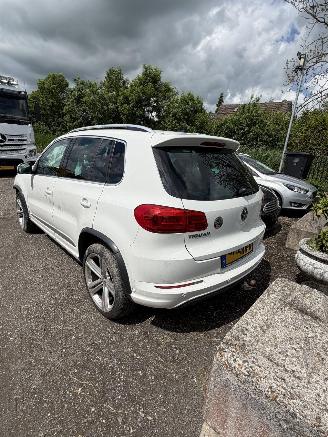 Volkswagen Tiguan 2.0 TDI 4 Motion picture 4