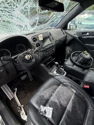 Volkswagen Tiguan 2.0 TDI 4 Motion picture 5
