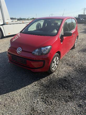 Vrakbiler auto Volkswagen Up! 1.0 mpi 2013/1