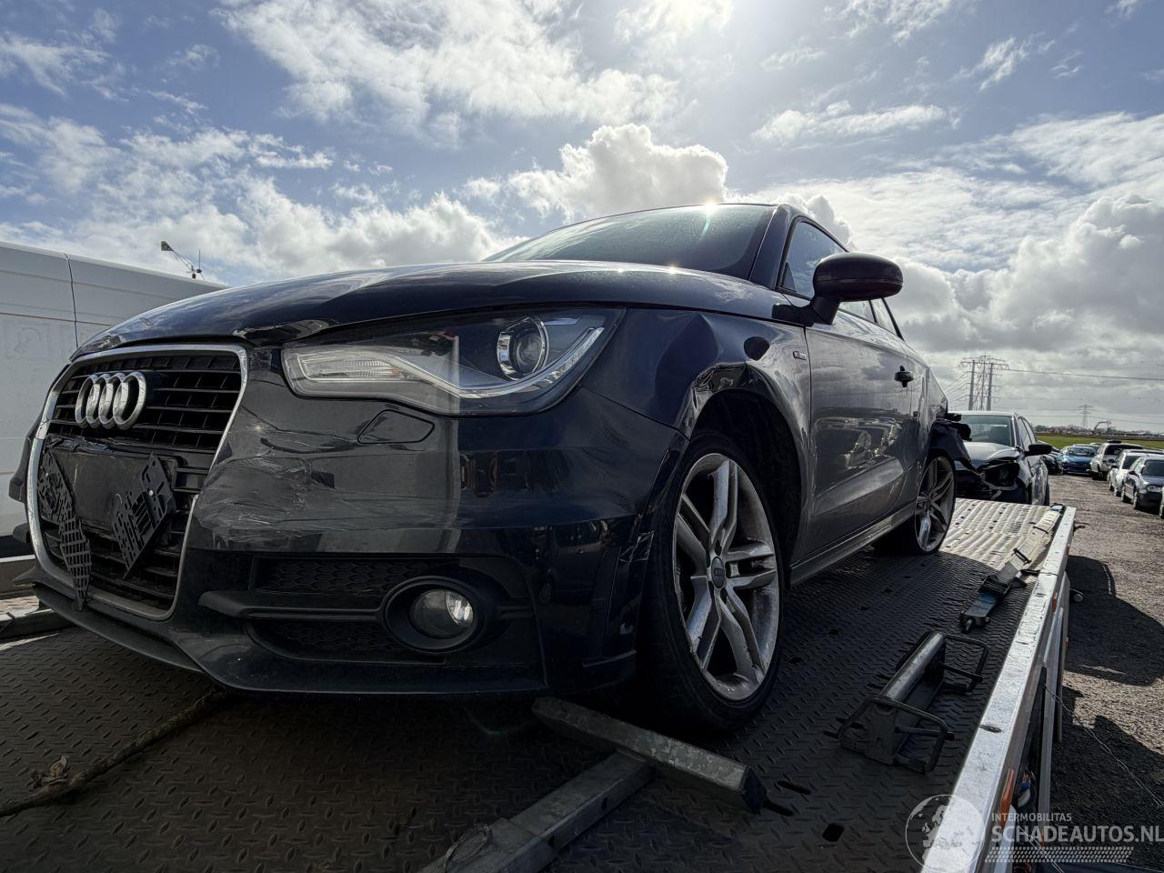 Audi A1 S line 1.2 TSI