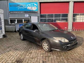 Démontage voiture Renault Laguna Laguna III (BT), Hatchback 5-drs, 2007 / 2015 2.0 16V 2008