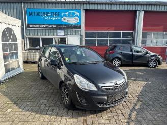 disassembly passenger cars Opel Corsa Corsa D, Hatchback, 2006 / 2014 1.3 CDTi 16V ecoFLEX 2011/9