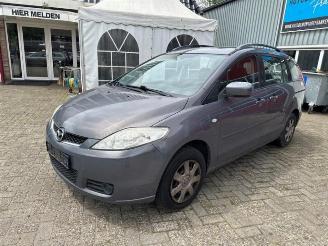 Mazda 5 5 (CR19), MPV, 2004 / 2010 1.8i 16V picture 3