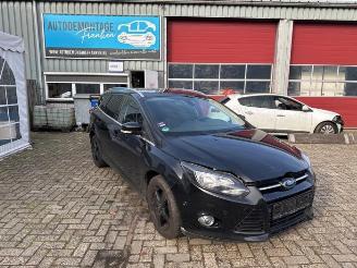 Uttjänta bilar auto Ford Focus Focus 3 Wagon, Combi, 2010 / 2020 1.0 Ti-VCT EcoBoost 12V 125 2012/1
