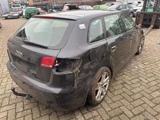 Audi A3 A3 Sportback (8PA), Hatchback 5-drs, 2004 / 2013 1.6 TDI 16V picture 7