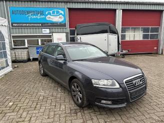 Démontage voiture Audi A6 A6 Avant (C6), Combi, 2005 / 2011 2.0 T FSI 16V 2009/4