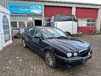 Purkuautot passenger cars Jaguar X-type X-type, Sedan, 2001 / 2009 2.5 V6 24V 2006/2