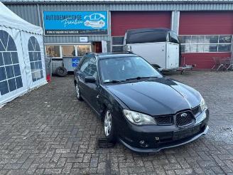 Vrakbiler auto Subaru Impreza Impreza II Plus (GG), Hatchback 5-drs, 2000 / 2010 2.0 16V AWD 2006/1