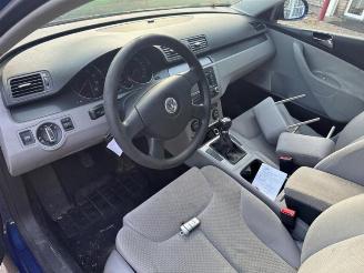 Volkswagen Passat Passat Variant (3C5), Combi, 2005 / 2010 2.0 FSI 16V picture 4