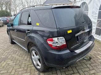 Mercedes ML ML II (164/4JG), SUV, 2005 / 2011 3.0 ML-280 CDI 4-Matic V6 24V picture 5
