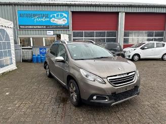 Purkuautot passenger cars Peugeot 2008 2008 (CU), MPV, 2013 / 2019 1.6 e-HDi FAP 2014/1
