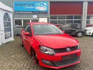 Purkuautot passenger cars Volkswagen Polo Polo V (6R), Hatchback, 2009 / 2017 1.2 TSI 2011/2
