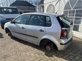 Volkswagen Polo Polo IV (9N1/2/3), Hatchback, 2001 / 2012 1.2 picture 5