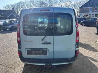 Renault Kangoo Kangoo Express (FW), Van, 2008 1.5 dCi 85 picture 6