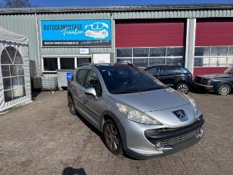 Purkuautot passenger cars Peugeot 207 207 SW (WE/WU), Combi, 2007 / 2013 1.6 16V 2008/10