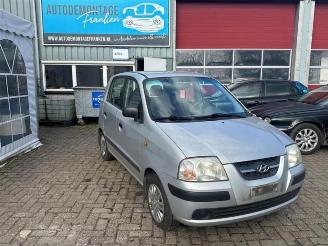 Salvage car Hyundai Atos Atos, Hatchback, 1997 / 2008 1.1 12V 2007/6