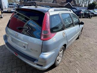 Peugeot 206 206 SW (2E/K), Combi, 2002 / 2007 1.4 picture 7