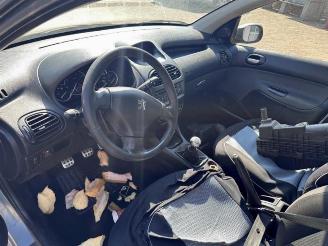 Peugeot 206 206 SW (2E/K), Combi, 2002 / 2007 1.4 picture 4