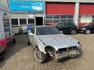 Mercedes SLK SLK (R170), Cabrio, 1996 / 2004 2.3 230 K 16V picture 1