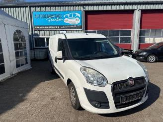 Autoverwertung Fiat Doblo Doblo Cargo (263), Van, 2010 1.3 MJ 16V DPF Euro 5 2014/2
