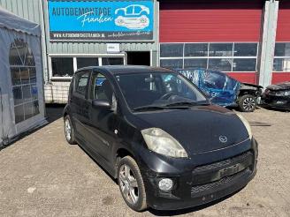 Salvage car Daihatsu Sirion Sirion 2 (M3), Hatchback, 2005 1.3 16V DVVT 2005/5
