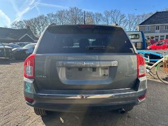 Jeep Compass Compass I (MK49), SUV, 2006 2.2 CRD 16V 4x4 picture 6