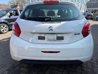 Peugeot 208 208 I (CA/CC/CK/CL), Hatchback, 2012 / 2019 1.2 Vti 12V PureTech 82 picture 6