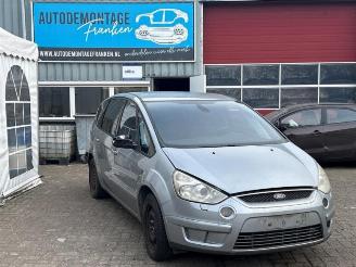 skadebil auto Ford S-Max S-Max (GBW), MPV, 2006 / 2014 2.0 TDCi 16V 140 2007/5