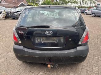 Kia Rio Rio II (DE), Hatchback, 2005 / 2011 1.4 16V picture 6