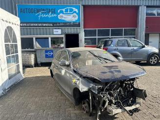 disassembly passenger cars BMW 1-serie 1 serie (E81), Hatchback 3-drs, 2006 / 2012 116i 2.0 16V 2011