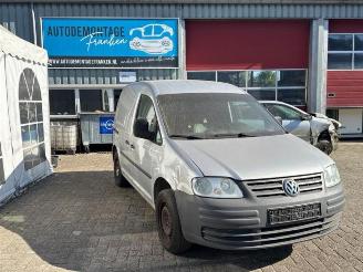 Autoverwertung Volkswagen Caddy Caddy III (2KA,2KH,2CA,2CH), Van, 2004 / 2015 2.0 SDI 2006/3