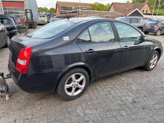 Nissan Primera Primera (P12), Sedan, 2002 1.8 16V picture 7