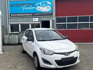 Démontage voiture Hyundai I-20 i20, Hatchback, 2008 / 2015 1.2i 16V 2014/10