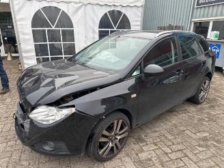 Seat Ibiza Ibiza ST (6J8), Combi, 2010 / 2016 1.2 TDI Ecomotive picture 3